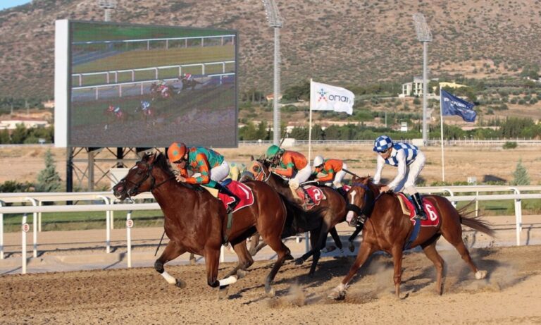 Markopoulo Park: Τα άδυτα του Ιπποδρόμου (video)