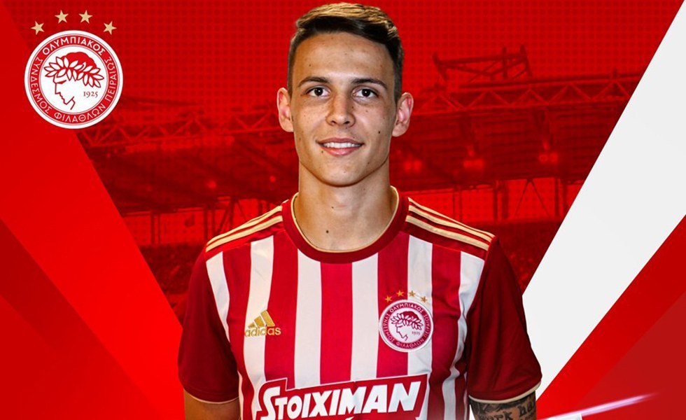 Ολυμπιακός μεταγραφές 9/7: Επίσημα «ερυθρόλευκος» ο Μάρκοβιτς