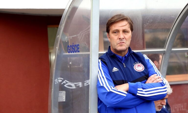 Ολυμπιακός: Κάνει σε Μαρτίνς ο Φρανσέρτζιο