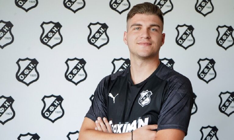 ΟΦΗ: Δικός του ο Θοδωρής Μίγγος