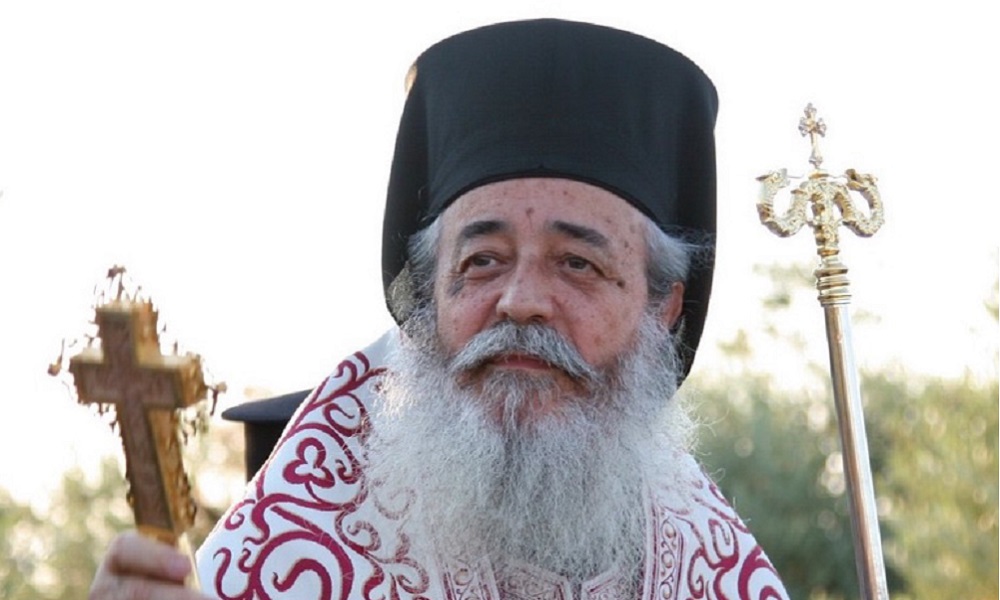 Μητροπολίτης Φθιώτιδος: «Εκοιμήθη» στα 71 του