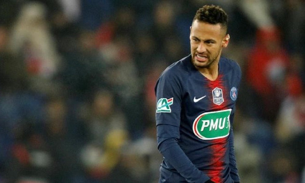 Νεϊμάρ: Δεν πήγε στην πρώτη προπόνηση της Παρί!