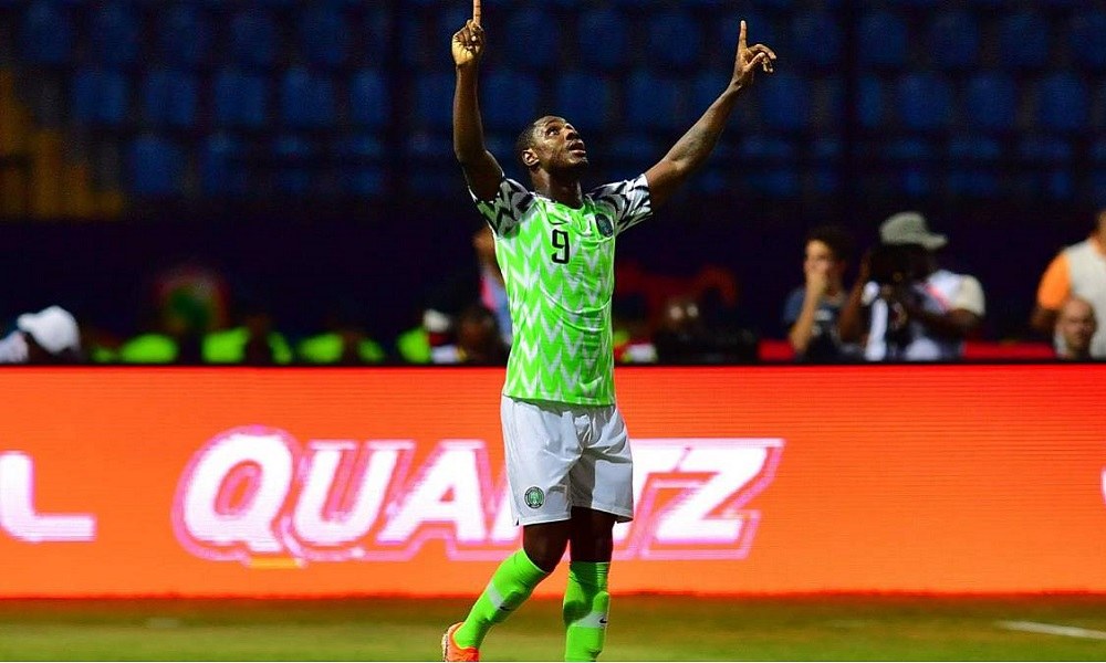 Copa Africa: Η Νιγηρία την 3η θέση στη διοργάνωση
