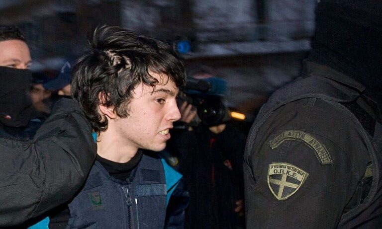 Νίκος Ρωμανός: Αποφυλάκιση μετά από έξι χρόνια