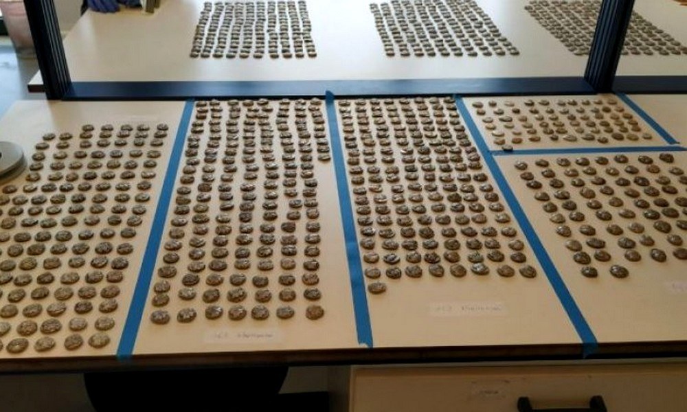 Τούρκος υπήκοος πήγε να μπει στην Ελλάδα με αρχαία ελληνικά νομίσματα