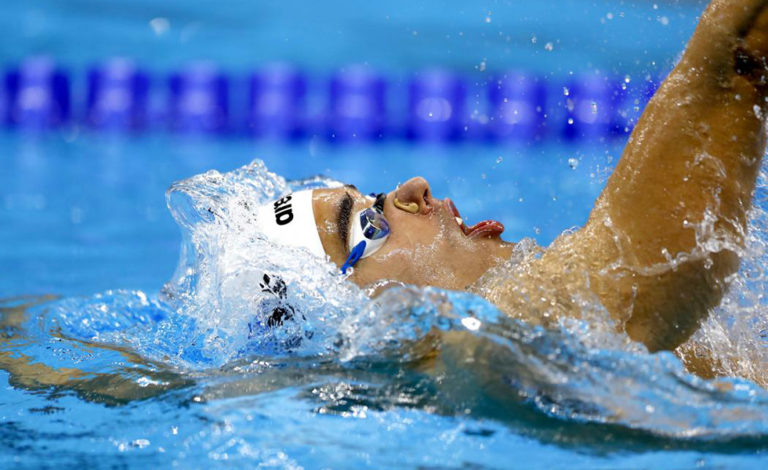 Χρήστου: Πανελλήνιο ρεκόρ στον τελικό