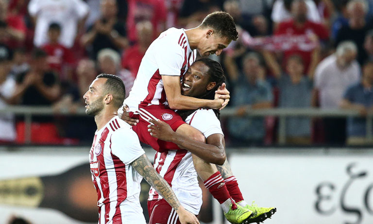 Ολυμπιακός: Οι ημερομηνίες με Μπασακσεχίρ