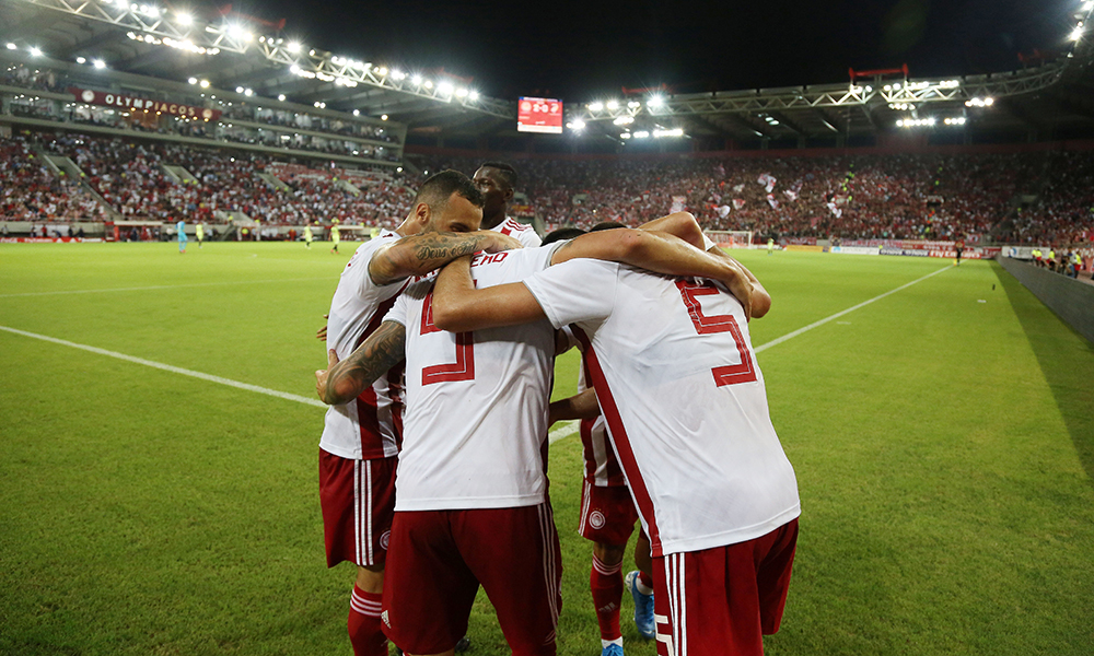 Ολυμπιακός – Μπασακσεχίρ: «Υψηλού κινδύνου ματς»