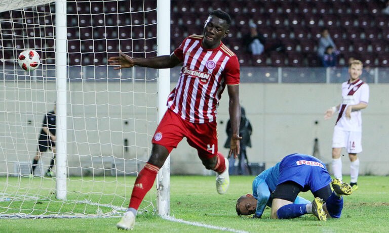 Ολυμπιακός-Καμαρά: Τη Δευτέρα θα είναι στο Ρέντη!