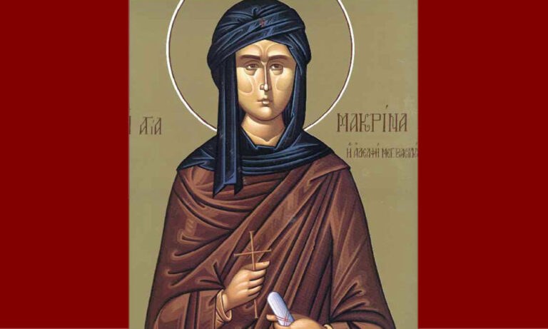 Εορτολόγιο Τετάρτη 19 Ιουλίου: Ποιοι γιορτάζουν σήμερα