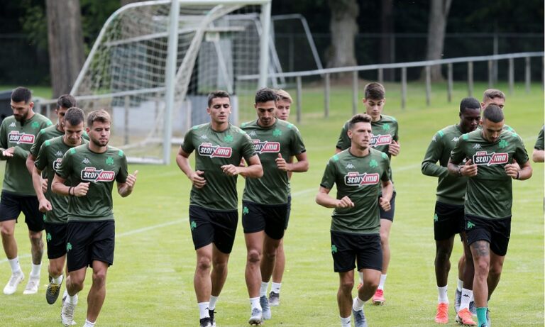 Μπέιρσχοτ-Παναθηναϊκός: Φιλικό για ξεχωριστό σκοπό