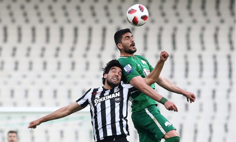 Παντελάκης: Δανεικός στη βελγική Ροζελάρε