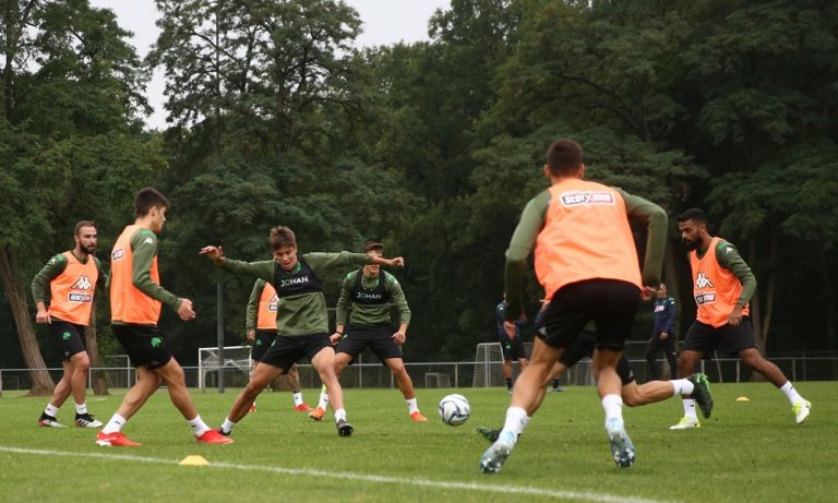 Μπρέντα – Παναθηναϊκός: Που θα δείτε το ματς