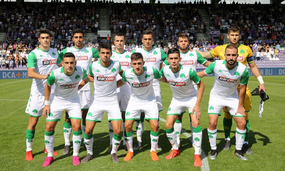 Παναθηναϊκός: Ο Δώνης μεγαλώνει γερά παιδιά