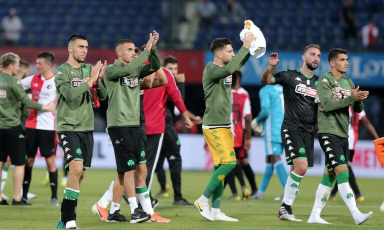 Παναθηναϊκός: Μύρισε… τριφύλλι στο Ρότερνταμ (vids)