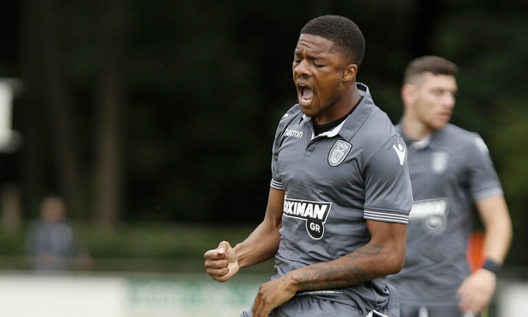 ΠΑΟΚ-Νόρντζελαντ 3-0: Άρχισε τις τριάρες ο δικέφαλος