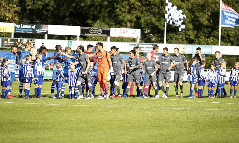 Τσβόλε-ΠΑΟΚ 2-2: Θέλει παίκτη στο κέντρο και φαίνεται