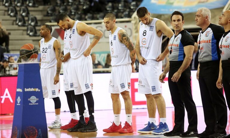 ΚΑΕ ΠΑΟΚ: Υπηρεσιακός πρόεδρος ο Καρακούσης