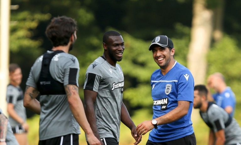 ΠΑΟΚ: Έτοιμο το πλάνο του Φερέιρα για Άγιαξ