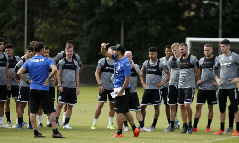 ΠΑΟΚ: Αυτή είναι η λίστα για τα ματς με Άγιαξ