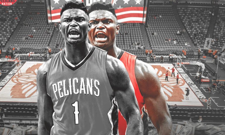 Γουίλιαμσον: Εκτός για το υπόλοιπο Summer League (pic)