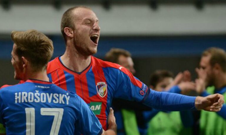 Ολυμπιακός-Πλζεν: «Δύσκολο εμπόδιο»