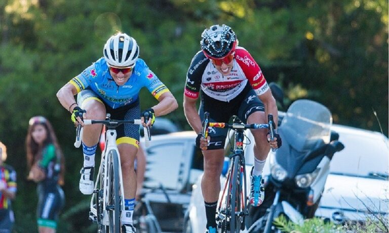 Ποδηλασία: Πρωταθλητές αντοχής οι Φαραντάκης και Μηλάκη