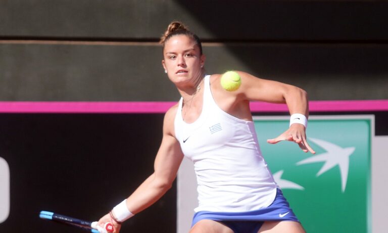 Wimbledon: Δεν άντεξε η Μαρία Σάκκαρη (pics+vid)