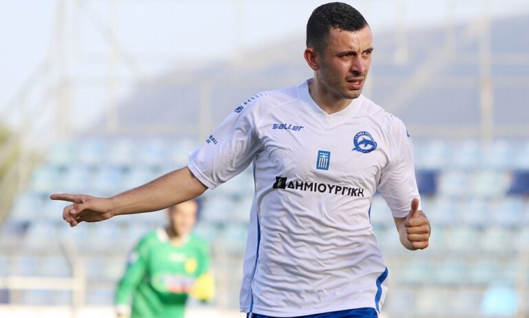 Σάλιακας: Με μεταγραφή απ’ τον Ολυμπιακό στη Λαμία