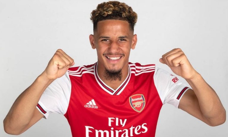 Σαλιμπά… προσεχώς παίκτης της Άρσεναλ