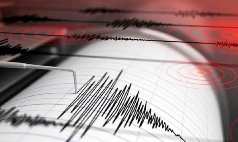 Σεισμός 5,9 νοτιοδυτικά της Πύλου – Καθησυχαστικοί οι σεισμολόγοι