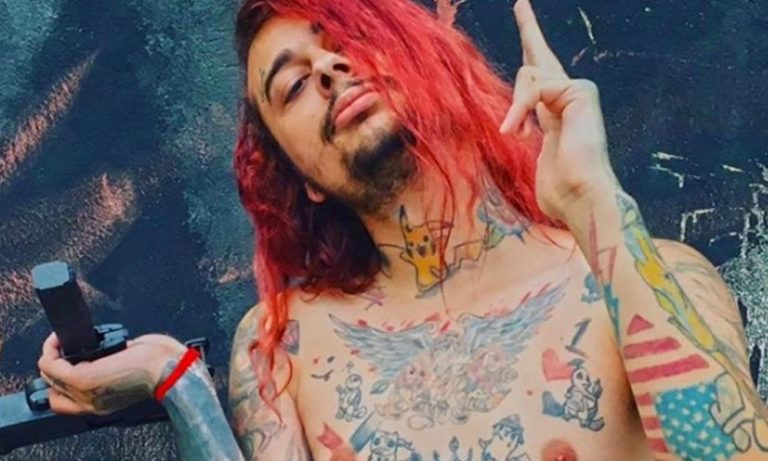 Sin Boy: Γιατί αρνείται να γίνει Έλληνας