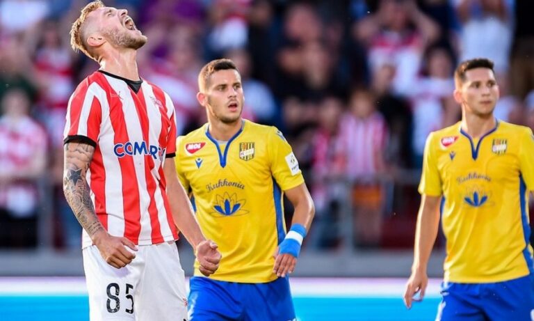 Ατρόμητος: Οριστικά με τη Ντουνάιτσκα στην Ευρώπη