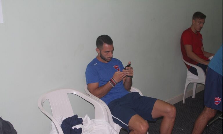 Τσιλούλης: Κάκωση ο άσος του Πανιωνίου