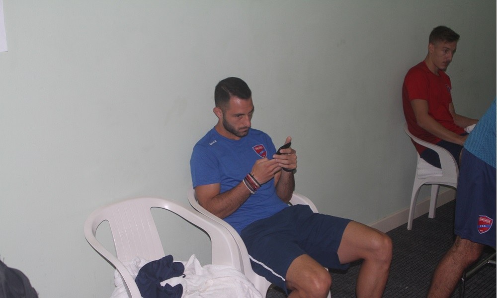 Τσιλούλης: Κάκωση ο άσος του Πανιωνίου