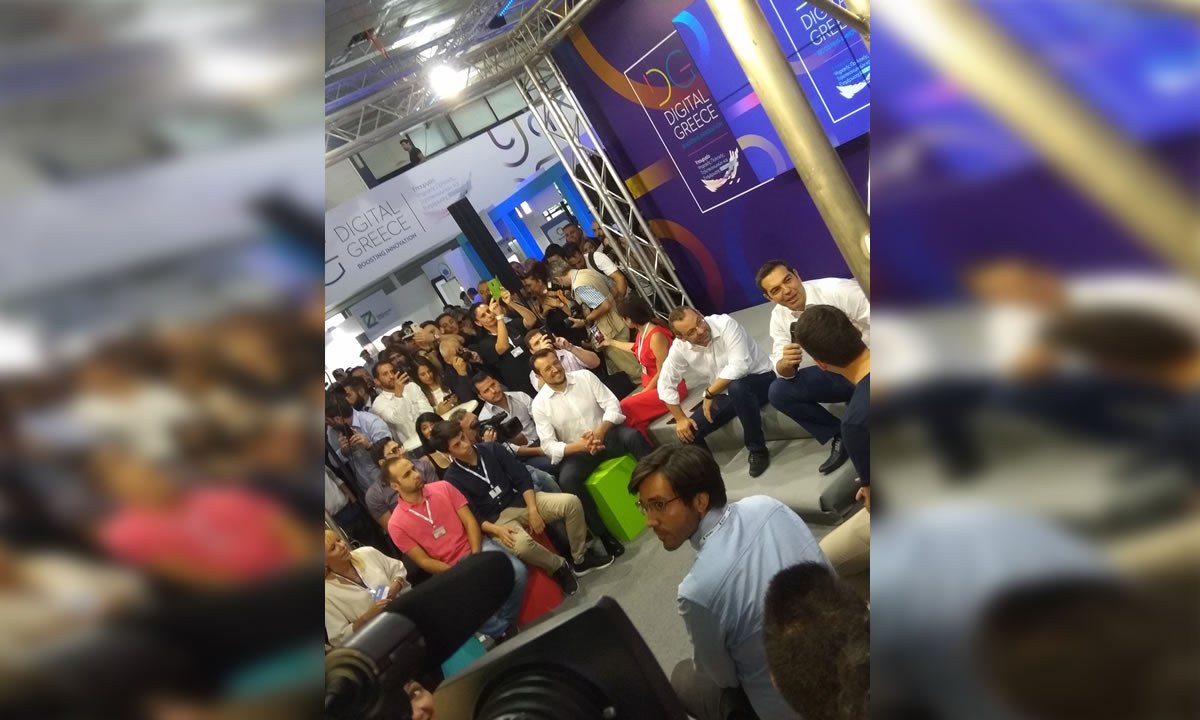 Γιώργος Χριστοφορίδης: Ο κόσμος ψηφίζει όχι επαρκώς ενημερωμένος