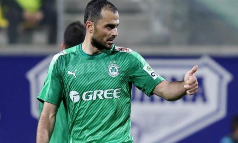 Βύντρα: Αντέχει στα 38 του και πάει Λαμία!