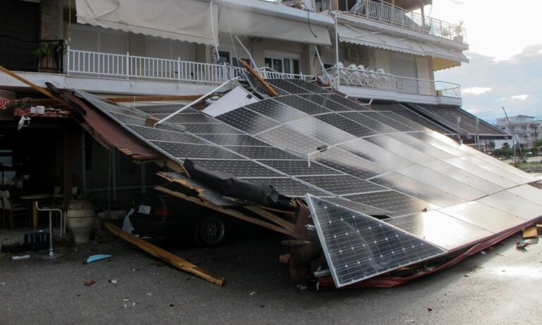 Χαλκιδική: Έκτακτη επιχορήγηση στους πληγέντες δήμους