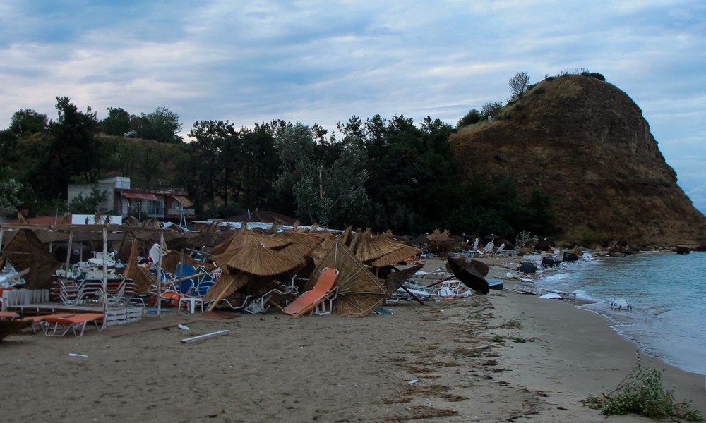Χαλκιδική: Επτά οι νεκροί – Σορός εντοπίστηκε στη θάλασσα