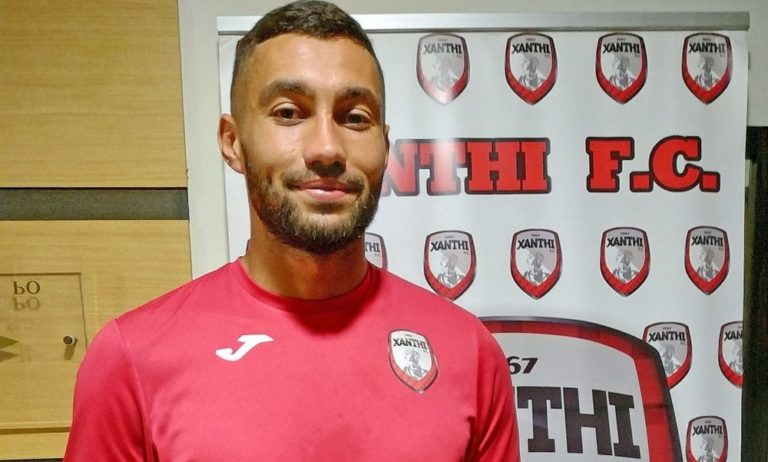 Ξάνθη:  Μεχντί Τέρκι και με τη… βούλα στους Ακρίτες