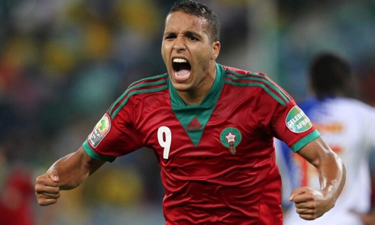 Υπογράφει στον Ολυμπιακό ο Ελ Αραμπί