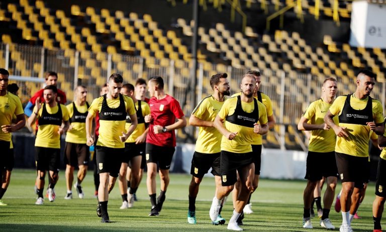 Άρης – ΑΕ Λεμεσού: Να πάρει κεφάλι