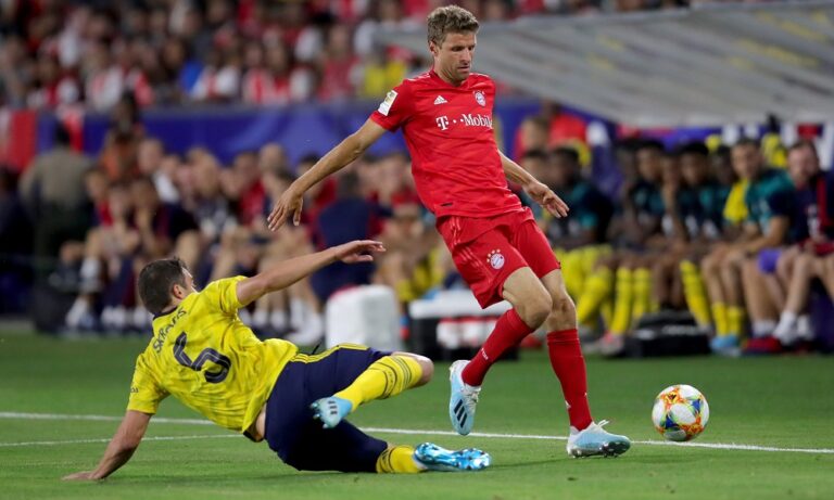 Άρσεναλ-Μπάγερν 2-1: Φιλική νίκη στις ΗΠΑ (vid)