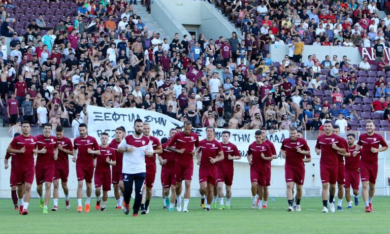 ΑΕΛ: Βλέπει ψηλά…