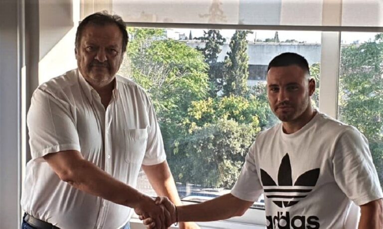 ΑΟΧ Κισσαμικός: Ανακοινώθηκε ο Ουνγιαλίδης