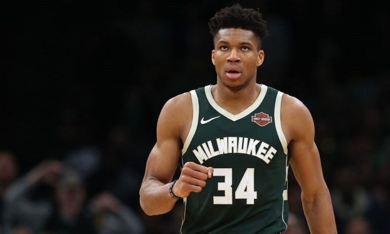 Αντετοκούνμπο: Φαβορί για το επόμενο βραβείο MVP! (pic)