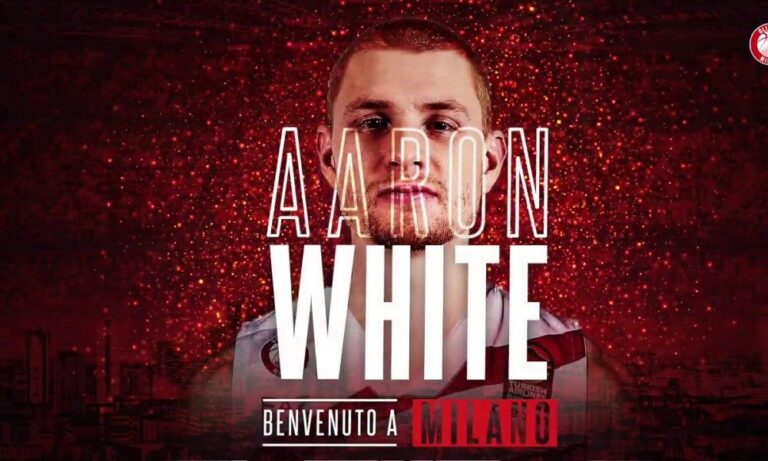 Αρμάνι Μιλάνο: Δικός της ο Άαρον Ουάιτ (pic)