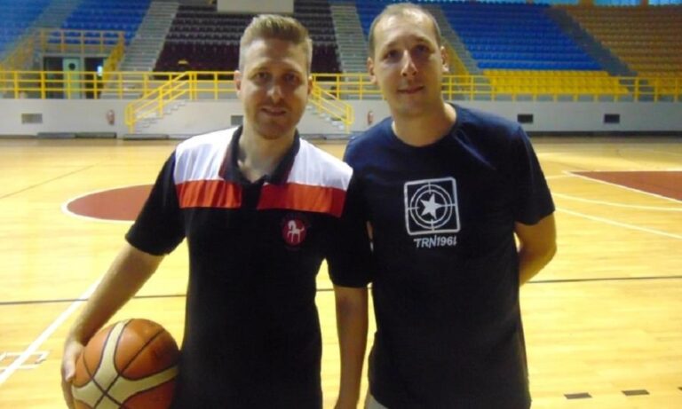 Βαχαρίδης: «Εδραίωση στις υψηλές θέσεις»