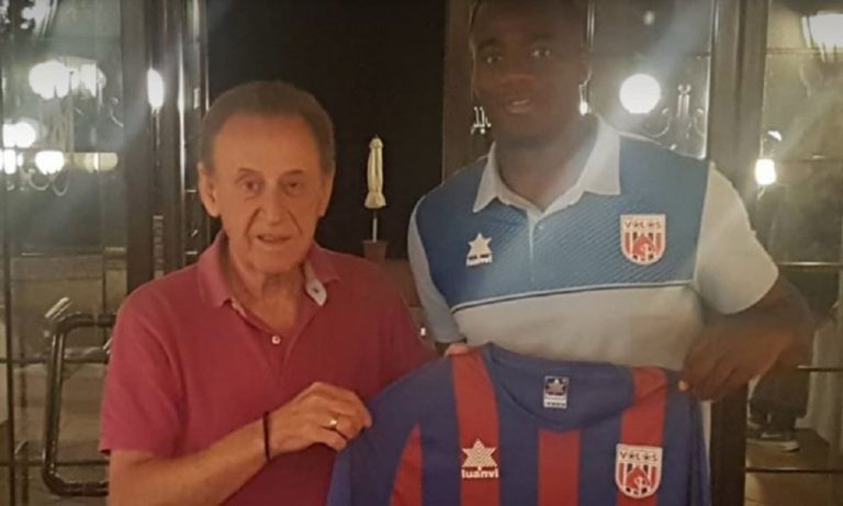 Βόλος: Επίσημα η σπουδαία μεταγραφή του Μπασόνγκ! (pic)