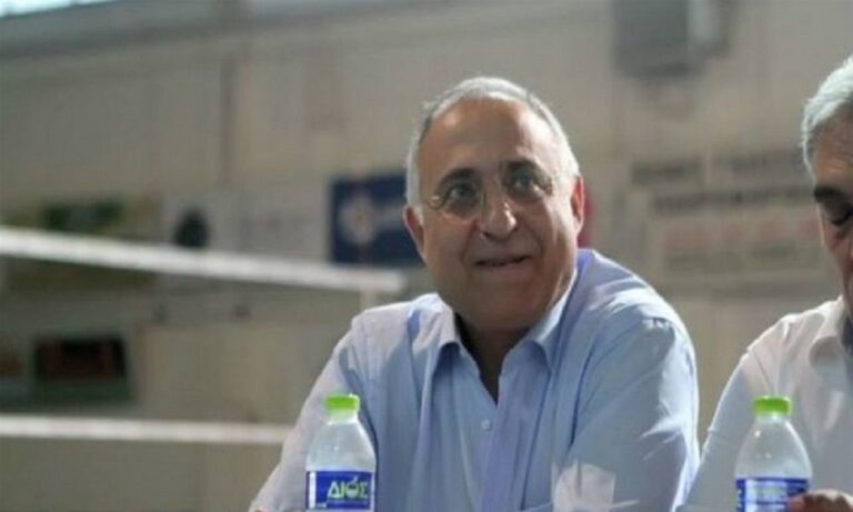 Δρακόπουλος: «Να μην κινδυνέψει η ομάδα με υποβιβασμό»